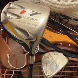 TaylorMade drivers